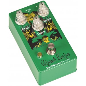 Earthquaker Devices Brain Dead Ghost Echo - Vintage Voiced Reverb