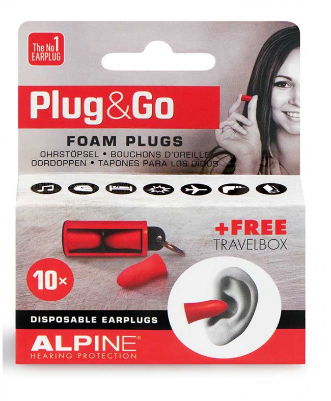 ALPINE Plug & Go ACCESSORIES