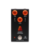 Keeley Electronics Angry Orange 4-in-1 - DS and Civil War Muff style Distortion and Fuzz DRIVE