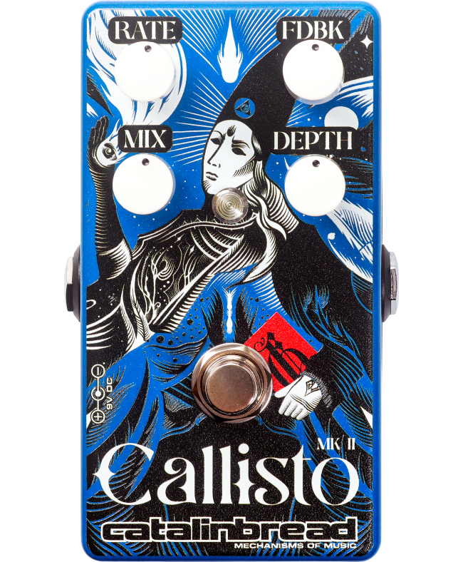 Catalinbread Callisto MKII MODULATION