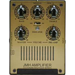 Cicognani Engineering JMH Amplifier - 24V