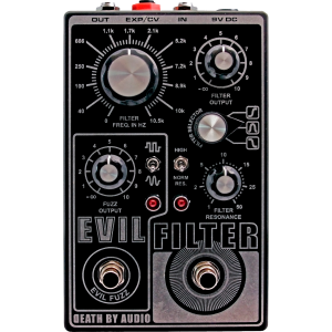 Death By Audio Evil Filter - Envelope Filter