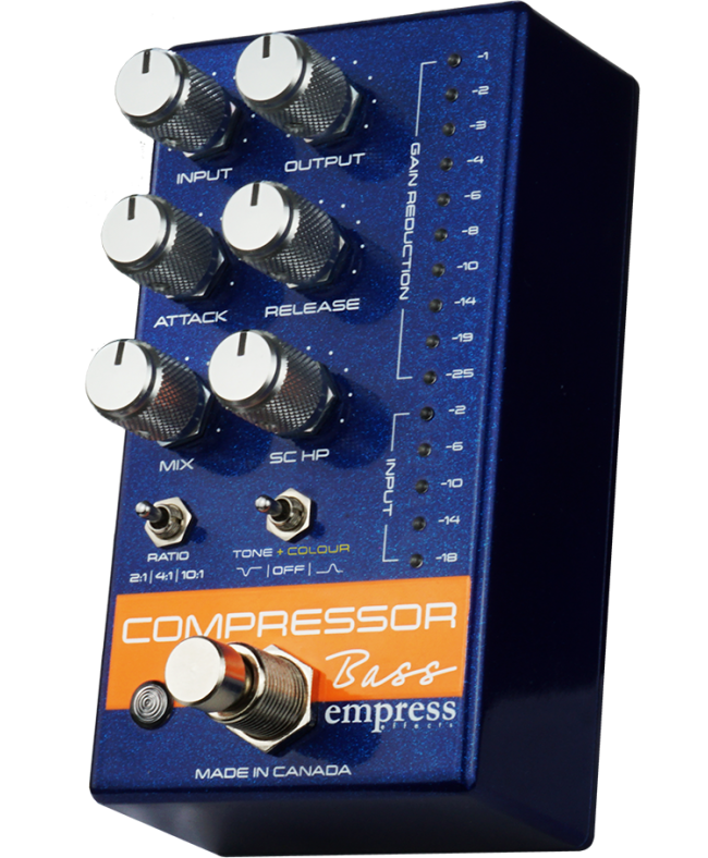 Empress Bass Compressor DRIVE