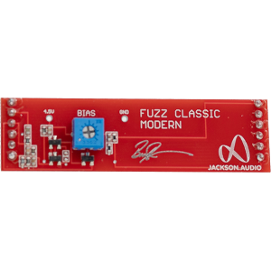 Jackson Audio Module - Fuzz Classic Modern
