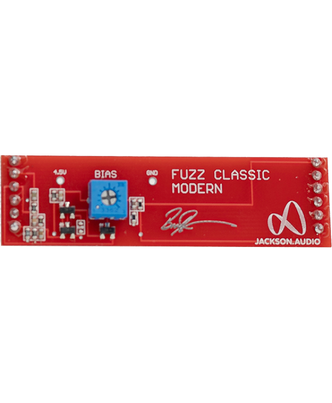 Jackson Audio Module - Fuzz Classic Modern