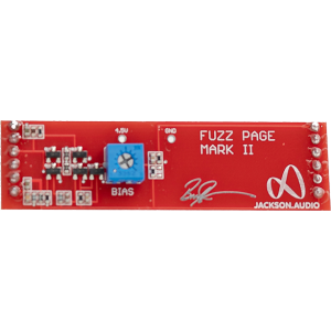 Jackson Audio Module - Fuzz Page MKII