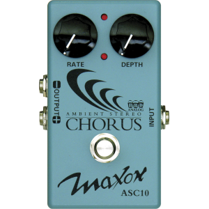 Maxon ASC-10 Ambient Stereo Chorus