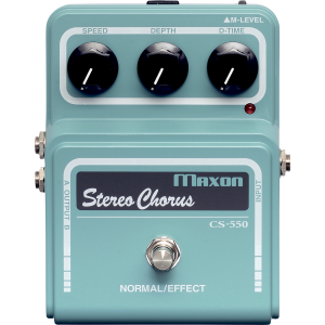 Maxon CS-550 Stereo Chorus Pro