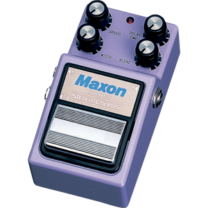 Maxon CS-9 Stereo Chorus Pro