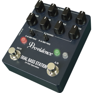 Providence DBS-1 Dual Bass Station - Preamp