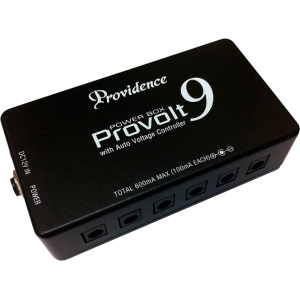 Providence PV-9 Provolt - Power Supply