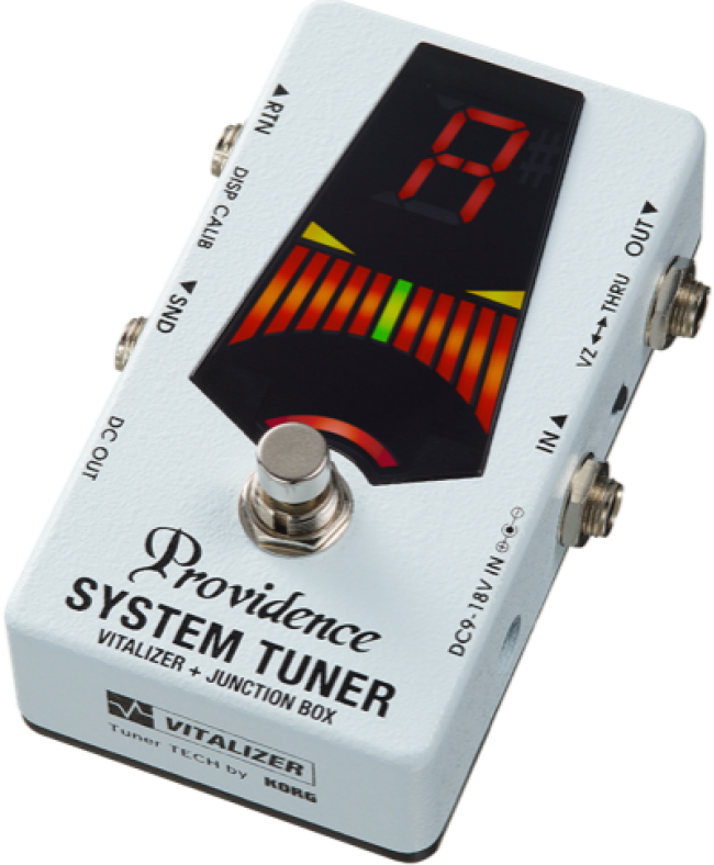Providence STV1-JB System Tuner White