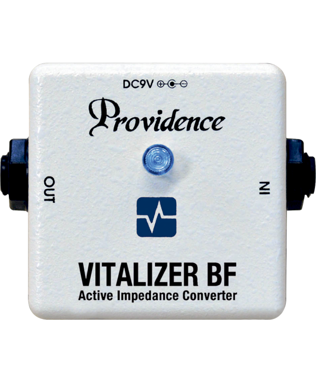 Providence VZF-1 Vitalizer Buffer - Low Tuned
