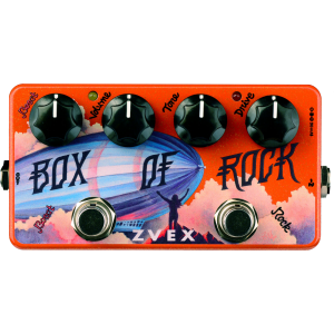 Zvex Box Of Rock Vexter - Distortion