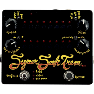 Zvex Super Seek Trem - Rhythmic Tremolo