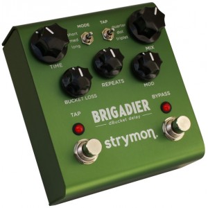 Strymon Brigadier -dBucket Delay Pedal
