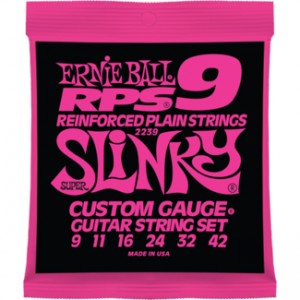 Ernie Ball RPS-9 Slinky Nickel Wound 009-42 (2239)