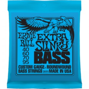 Ernie Ball Extra Slinky Bass Nickel Wound 040-95 (2835)