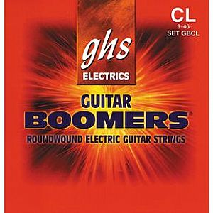 GHS Boomers Custom Light 009-46