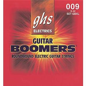 GHS Boomers Extra Light 009-42