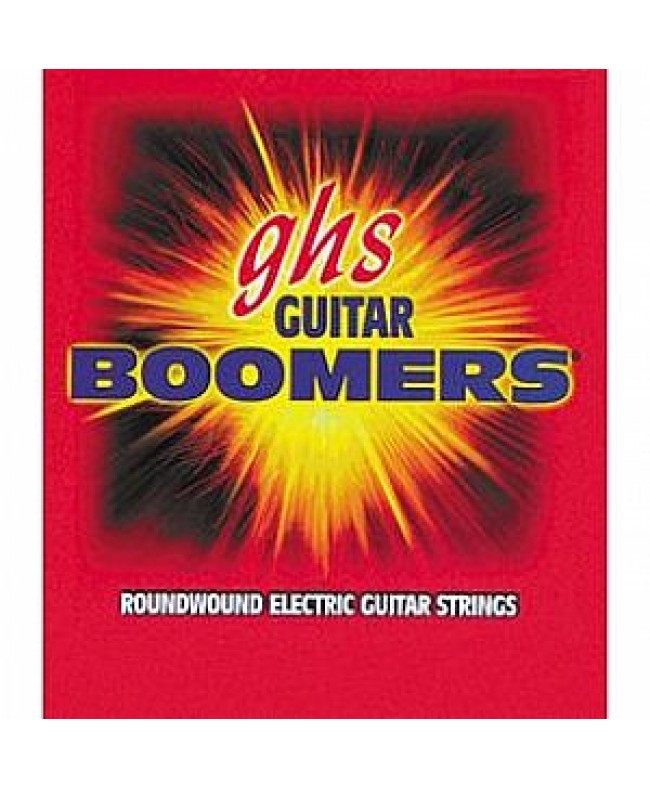 Χορδες  - GHS Boomers Low Tune 011-53 ΣΕΤ ΗΛΕΚΤΡΙΚΗΣ ΚΙΘΑΡΑΣ