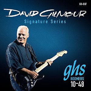 GHS David Gilmour Signature 010-048
