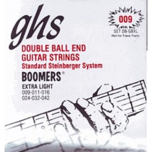 GHS Double Ball End Extra Light 009-42