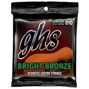 GHS Bright Bronze 80/20 Ultra Light 010-46