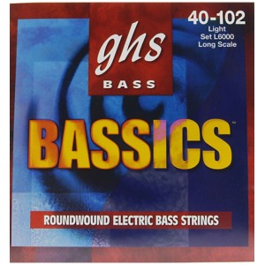 GHS Bassics Light 40-102