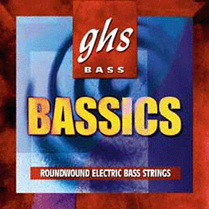 GHS Bassics Medium Light 44-102