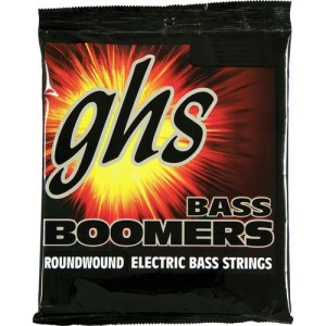 GHS Boomers 5-String Medium Light 045-126