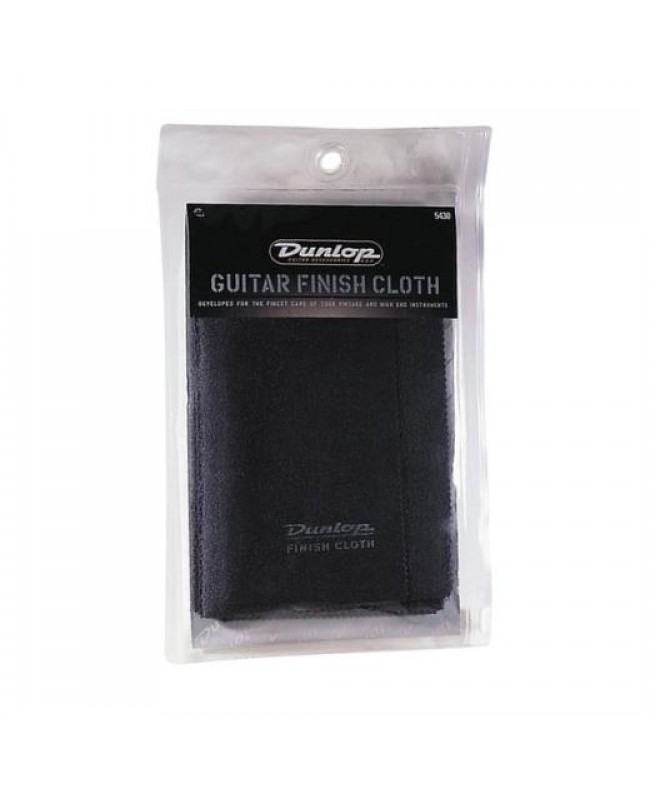 Γυαλιστικα Καθαριστικα - Dunlop Guitar Finish Cloth ΓΥΑΛΙΣΤΙΚΑ - ΚΑΘΑΡΙΣΤΙΚΑ