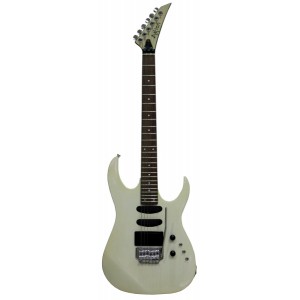 Axxion JS24 White κιθάρα