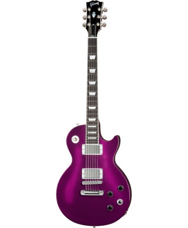 κιθαρες - GIBSON Les Paul Studio Robot LTD Edition Purple Metallic  LES PAUL STYLE ΚΙΘΑΡΕΣ