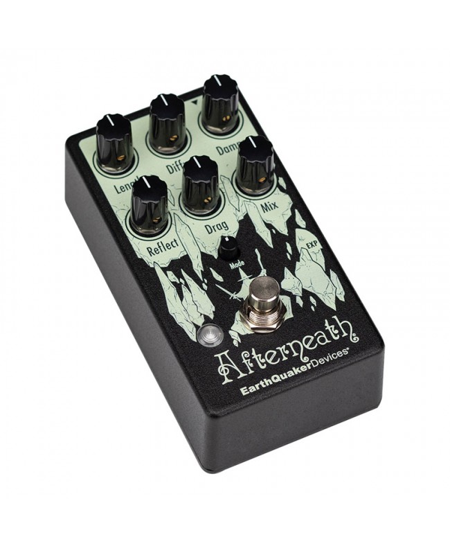 Earthquaker Devices Afterneath V3 Reverb REVERB