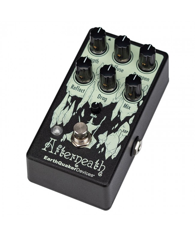 Earthquaker Devices Afterneath V3 Reverb REVERB