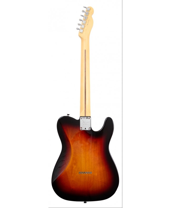 κιθαρες - Fender American Standard Telecaster Left Hand 3 Tone Sunburst ΑΡΙΣΤΕΡΕΣ ΚΙΘΑΡΕΣ