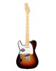 κιθαρες - Fender American Standard Telecaster Left Hand 3 Tone Sunburst ΑΡΙΣΤΕΡΕΣ ΚΙΘΑΡΕΣ