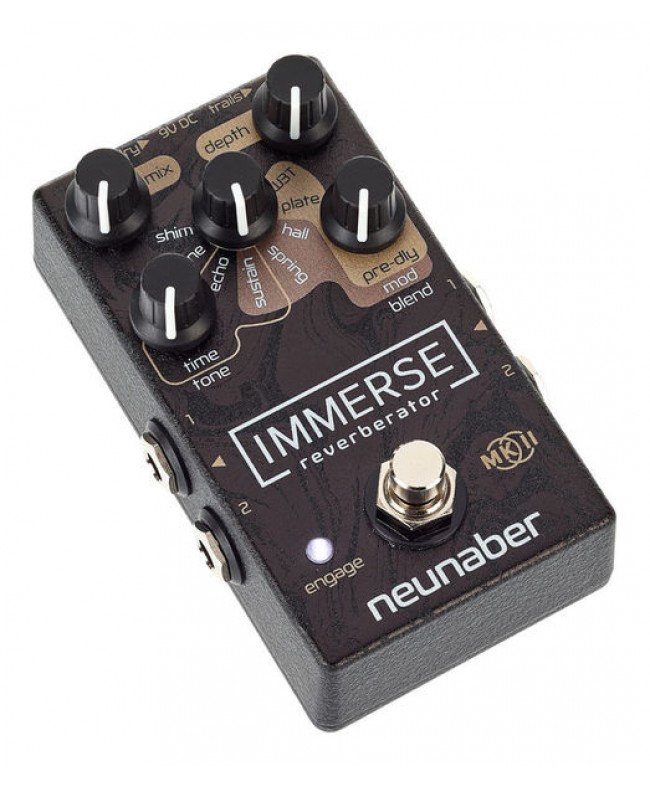 Neunaber Immerse - Reverberator Mk II