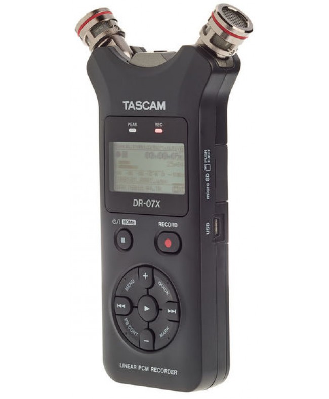 Tascam Portable Recorder DR-07X
