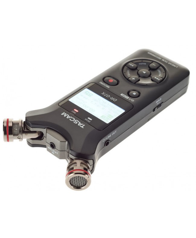 Tascam Portable Recorder DR-07X