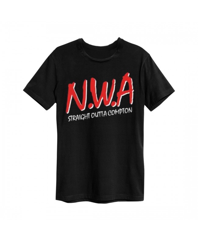 Amplified T-Shirt N.W.A - Logo (ZAV273C84)