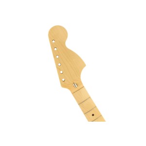 All Parts Stratocaster Maple Large Headstock Finished LMF-C
