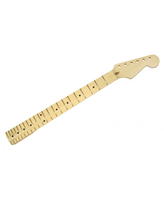 All Parts Stratocaster Maple Finished SMF