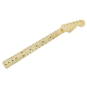 All Parts Stratocaster Maple Unfinished SMO-C