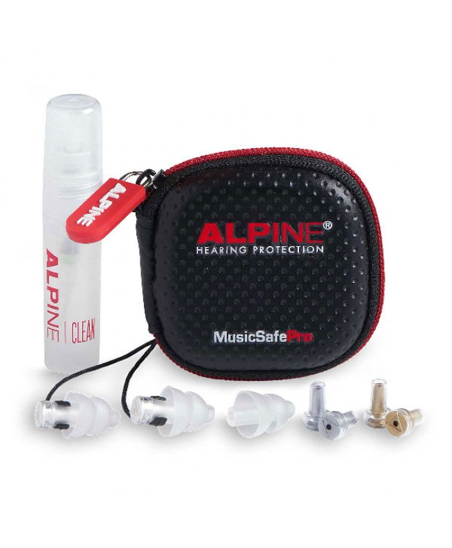 Alpine MusicSafe Pro Transparent Edition ΠΕΡΙΦΕΡΕΙΑΚΑ