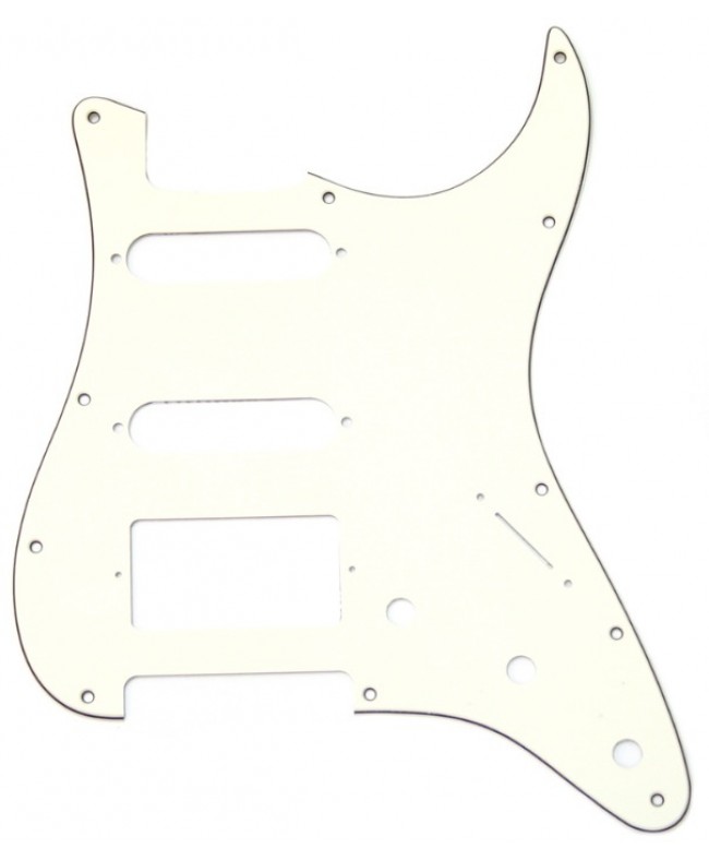 Strato HSS 3-Ply Parchment STRATOCASTER