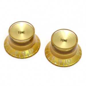Knob Bell Reflector Tone Gold/Gold