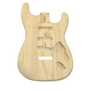 All Parts Stratocaster Swamp Ash