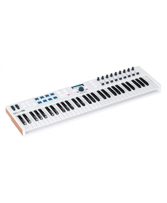 Arturia KeyLab Essential 61 White MIDI KEYBOARDS